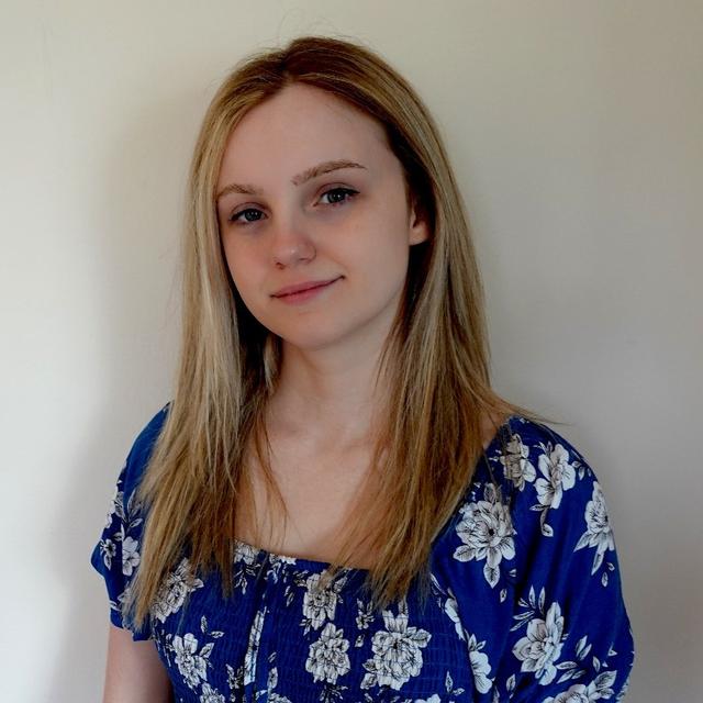 Therapist's face picture